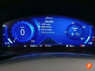 Ford Kuga ST-Line X 2.5 Duratec FHEV Auto