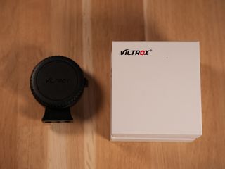 Blackmagic Micro Studio Camera 4K G2 + Lumix 25mm