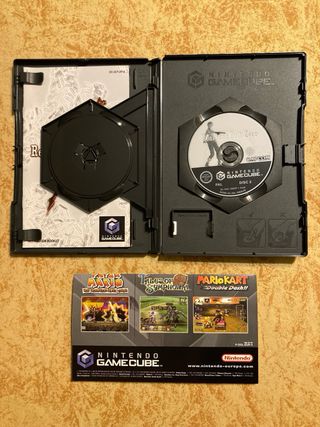 Resident Evil 0 GameCube PAL ITA Completo Original