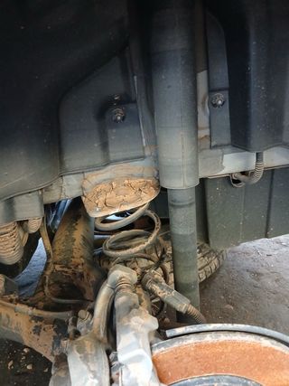 JUEGO AMORTIGUADORES TRASERO TOYOTA YARIS (XP21)