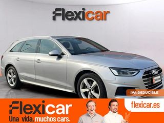 Audi A4 Avant Advanced 35 TDI 120kW S tronic