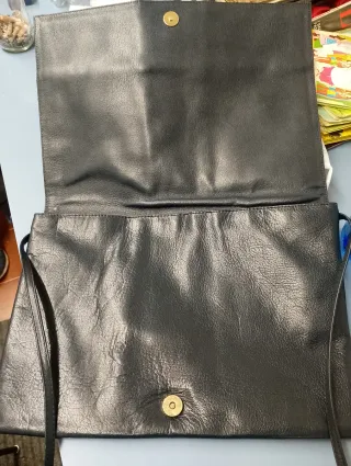 Borsa a mano cartella tracolla