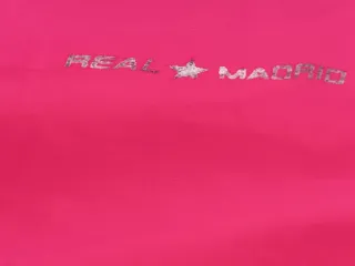 Chaqueta Real Madrid Adidas Rosa