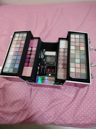 Maletín Maquillaje Profesional
