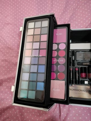 Maletín Maquillaje Profesional