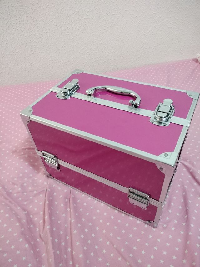 Maletín Maquillaje Profesional