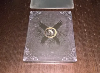 RESIDENT EVIL 8 STEELBOOK ESP XBOX ONE/SERIES X