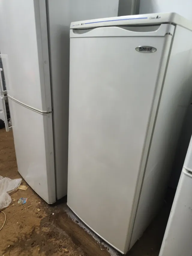 Congelador Rommer Classe A+ com Garantia ✅