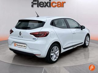 Renault Clio E-Tech enginereed híbrido 103 kW (140CV)