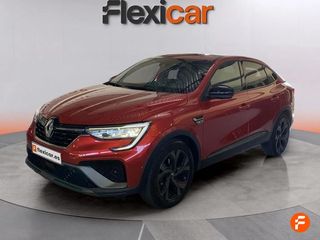 Renault Arkana RS Line TCe 116kW(160CV) EDC mild hybrid