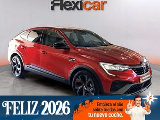 Renault Arkana RS Line TCe 116kW(160CV) EDC mild hybrid