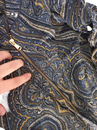 Cazadora Massimo Dutti