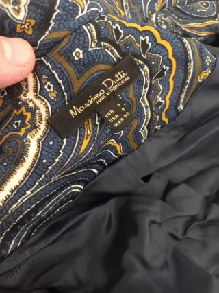 Cazadora Massimo Dutti