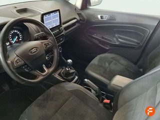 Ford Ecosport 1.0T EcoBoost 92kW (125CV) S&S ST Line