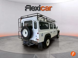 Land-Rover Defender 110 SW E
