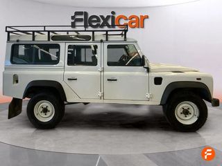 Land-Rover Defender 110 SW E