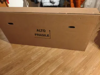 Bici plegable Nilox NXMB20V1 en su caja sin abrir!