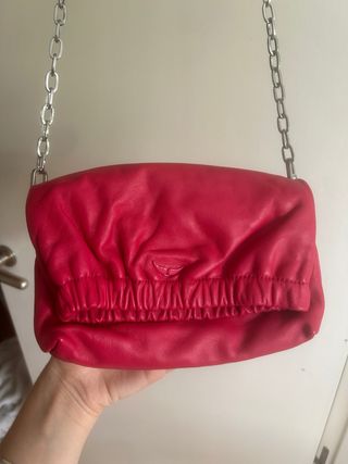 Bolso Zadig & Voltaire rosa