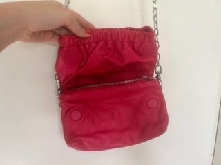 Bolso Zadig & Voltaire rosa