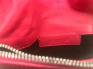 Bolso Zadig & Voltaire rosa