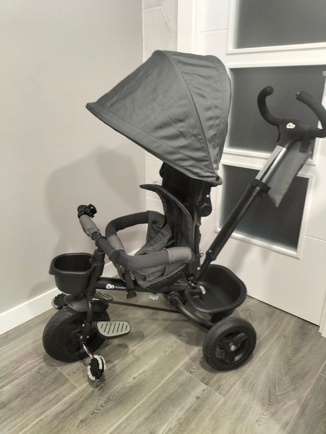 Triciclo evolutivo Kinderkraft