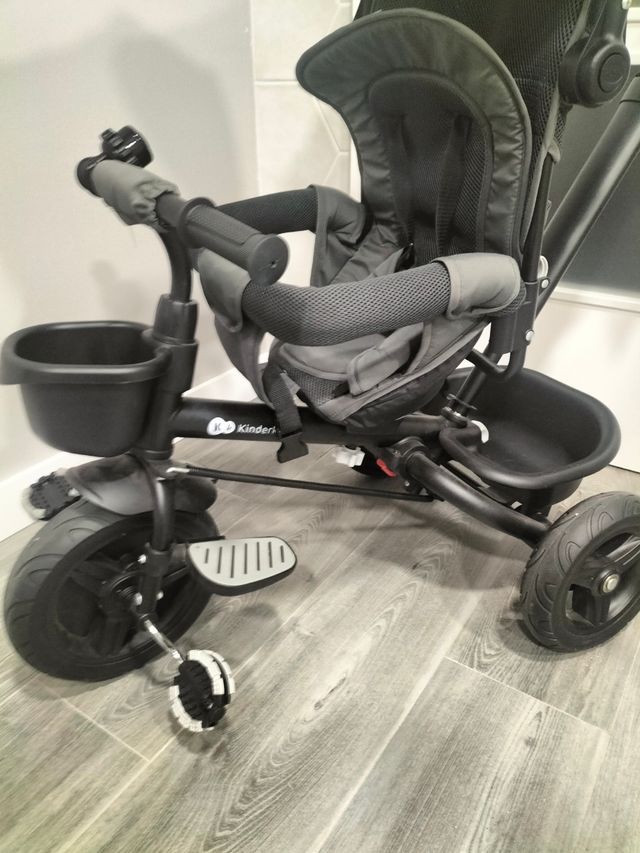 Triciclo evolutivo Kinderkraft