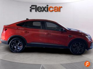 Renault Arkana RS Line TCe 116kW(160CV) EDC mild hybrid