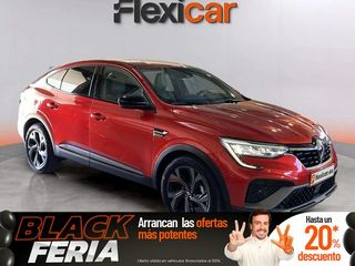 Renault Arkana RS Line TCe 116kW(160CV) EDC mild hybrid