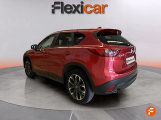 Mazda CX-5 2.2 DE Black Tech Edition 2WD