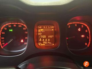 Fiat Panda Panda Hybrid 1.0 51kw (70CV)