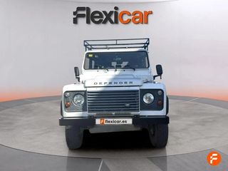 Land-Rover Defender 110 SW E