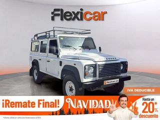 Land-Rover Defender 110 SW E