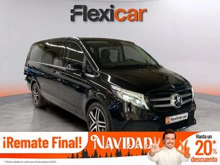 Mercedes Clase V 250 d Avantgarde Largo