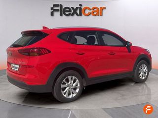 Hyundai Tucson 1.6 GDI 97kW (131CV) Tecno Safe 4X2