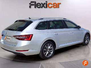 Skoda Superb Combi 2.0 TDI 140kW (190CV) DSG 4x4 L&K