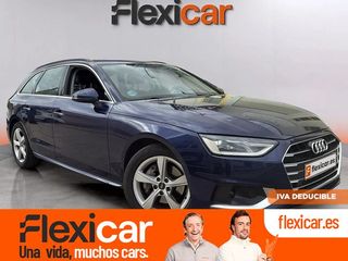 Audi A4 Avant Advanced 40 TFSI 150kW S tronic