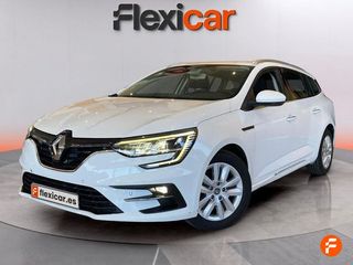 Renault Megane S.T. Business Blue dCi 85 kW (115CV)