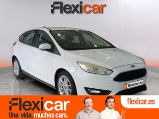 Ford Focus 1.0 Ecoboost Auto-Start-Stop 74kW Trend