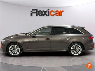Audi A4 Avant 2.0 TDI 140kW(190CV) S tron S line
