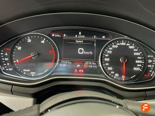 Audi A4 Avant 2.0 TDI 140kW(190CV) S tron S line