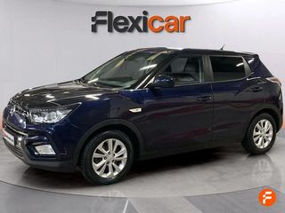 SsangYong Tivoli G16 Limited 4x2