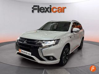 Mitsubishi Outlander 2.0 PHEV Kaiteki Auto 4WD
