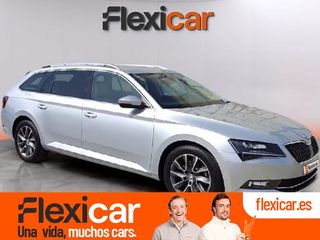 Skoda Superb Combi 2.0 TDI 140kW (190CV) DSG 4x4 L&K
