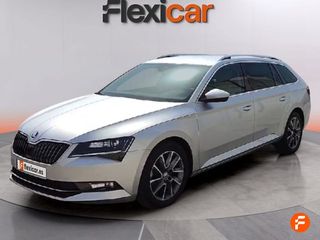 Skoda Superb Combi 2.0 TDI 140kW (190CV) DSG 4x4 L&K