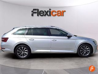 Skoda Superb Combi 2.0 TDI 140kW (190CV) DSG 4x4 L&K