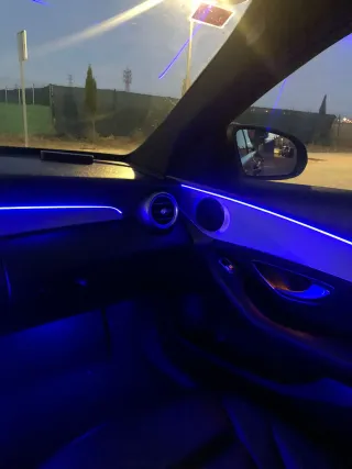 Mercedes-Benz Clase C 2019