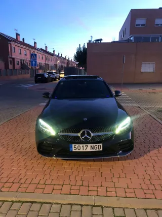 Mercedes-Benz Clase C 2019