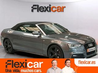 Audi A5 Cabrio 2.0 clean d TDI 140kW S line ed