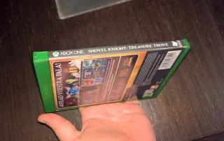 SHOVEL KNIGHT TREASURE TROVE ESP XBOX ONE/SERIES X