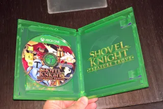 SHOVEL KNIGHT TREASURE TROVE ESP XBOX ONE/SERIES X